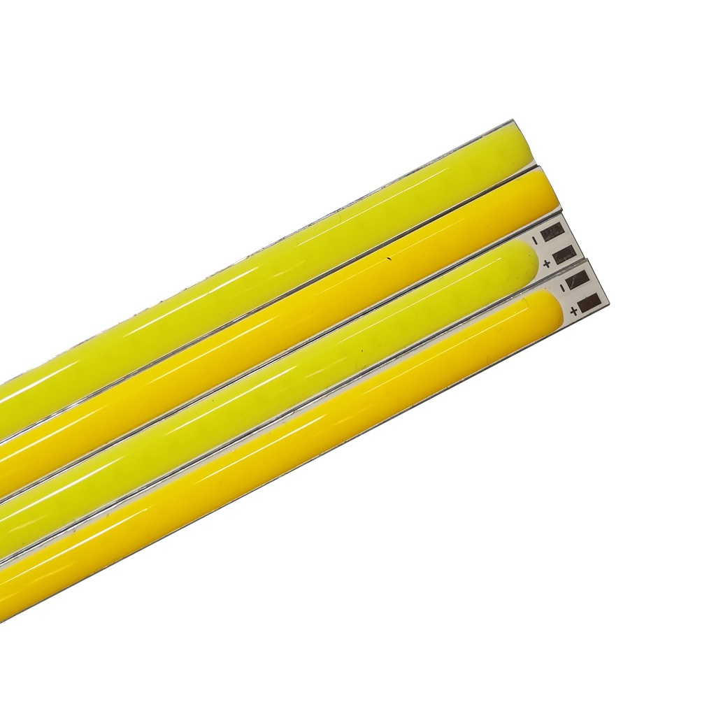 200-600*6mm COB LED Strip Bar Light DC12V 6-16W