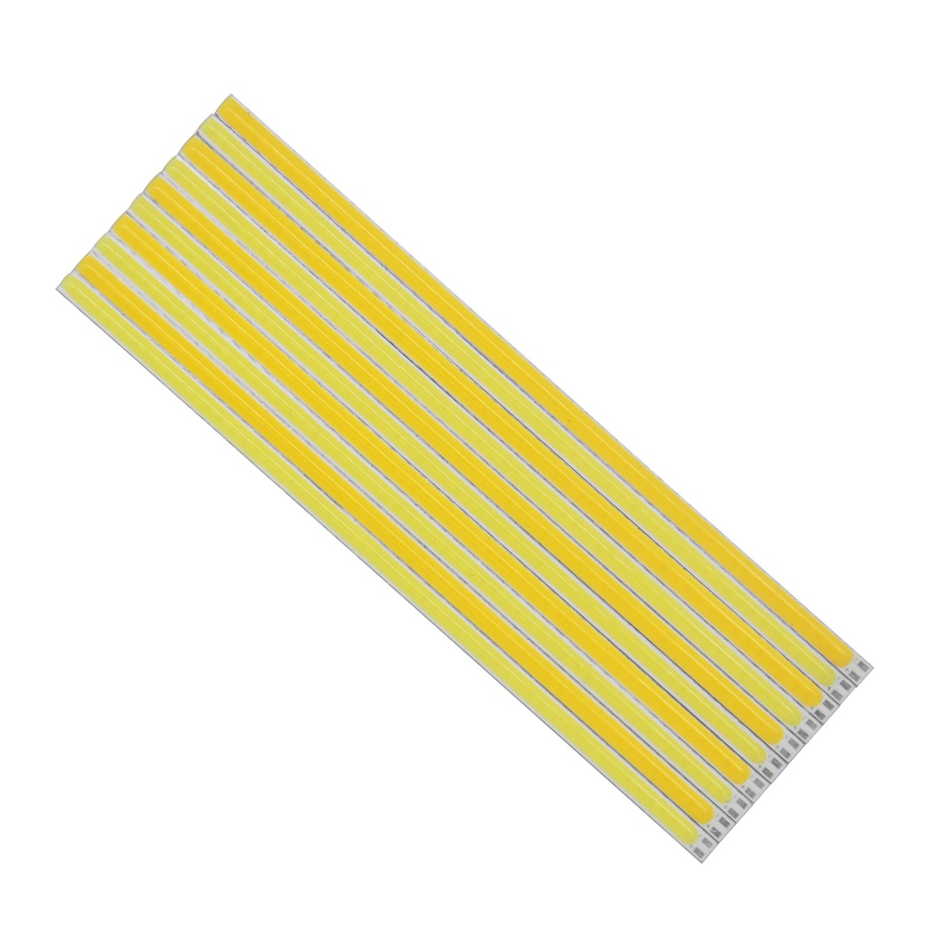 200-600*6mm COB LED Strip Bar Light DC12V 6-16W