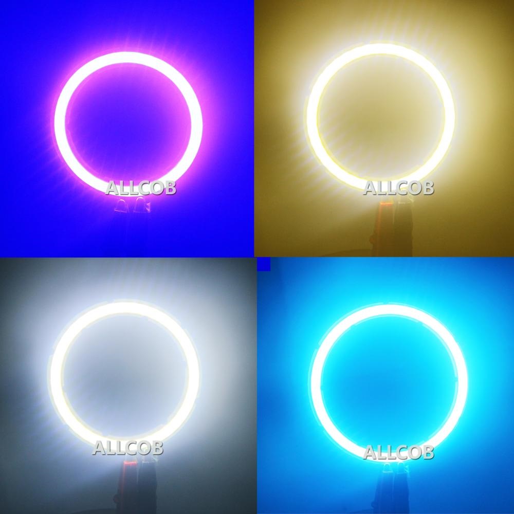 DC12V Annular Circle Angle Eye COB LED Light Source