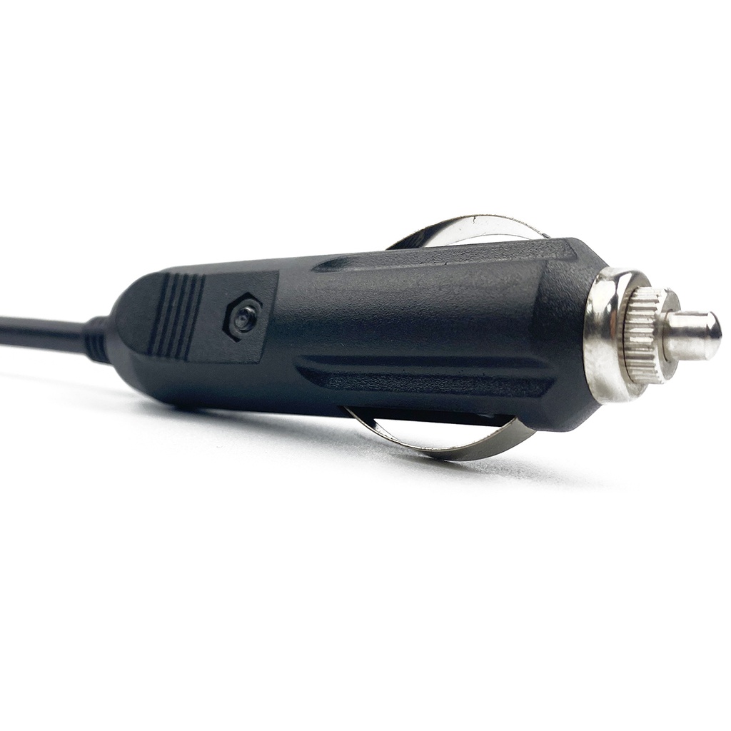 Cigarette Lighter Plug to DC5.5*2.1MM Connector 5A 23CM