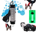 120W/180W Underwater Fishing Lure Light DC12V Night Fishing Lamp