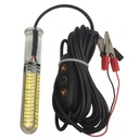 LED Underwater Fishing Light - Dimmable Compact