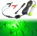 DC12V 18W/45W Aluminum LED Fish Submersible Underwater Fishing Light