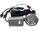 100W 16000Lumens Dimmable LED Underwater Fishing Light Aluminum Profile Lamp with 7M Cable