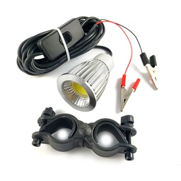 LED Underwater Fishing Light 12-20V- Dual-use